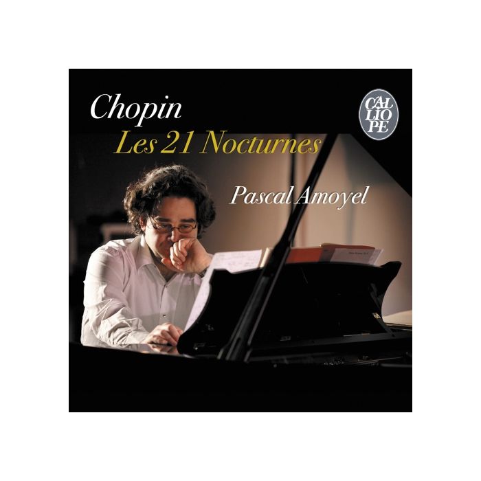 CHOPIN: Les 21 Nocturnes (2 CD)