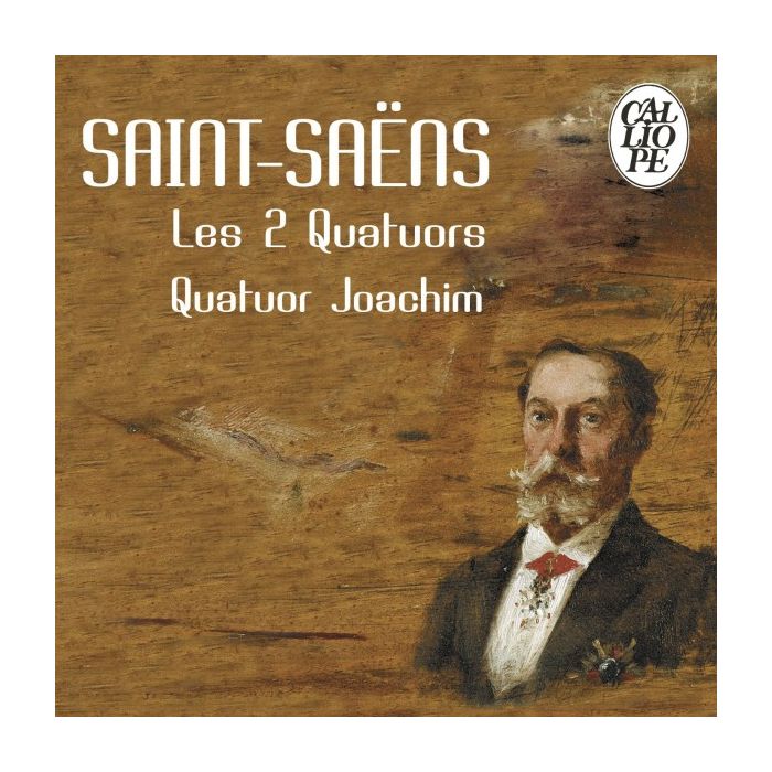 Saint-Saens: String Quartets
