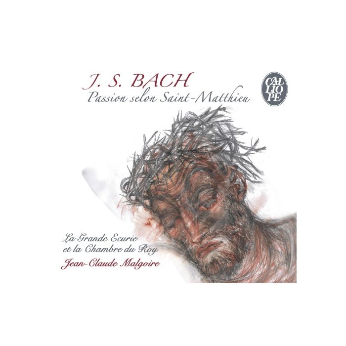 Bach: Matthaus-Passion BWV 244