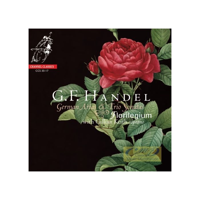 Handel: German Arias & Trio Sonatas
