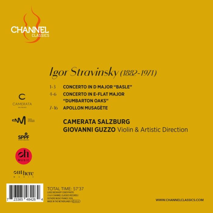 Stravinsky - Muses - slide-1