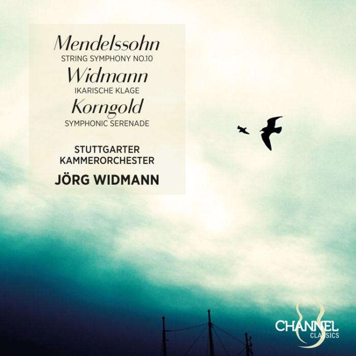 Jörg Widmann: Mendelssohn, Widmann, Korngold