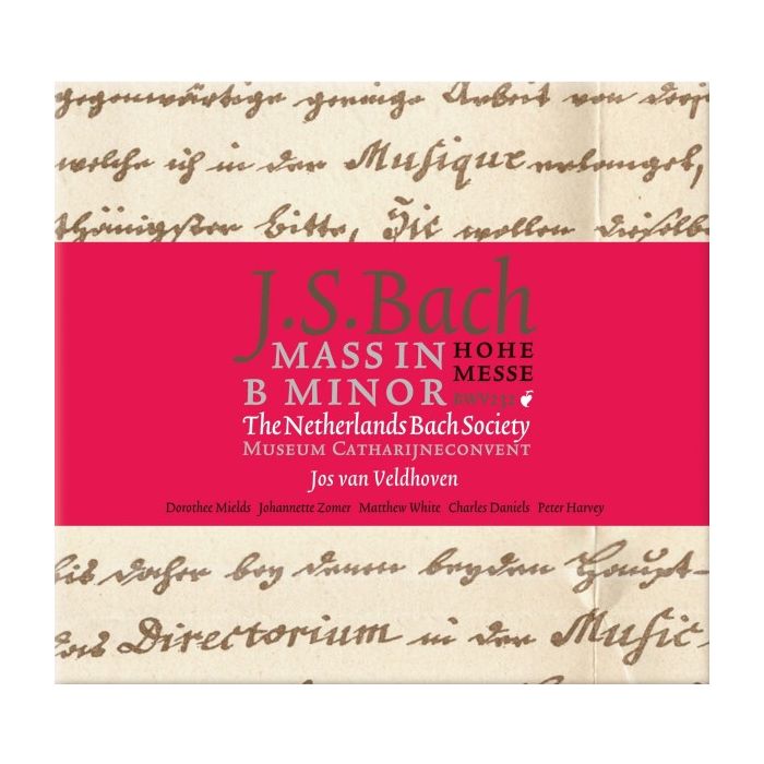 Bach - Mass in B minor BWV 232