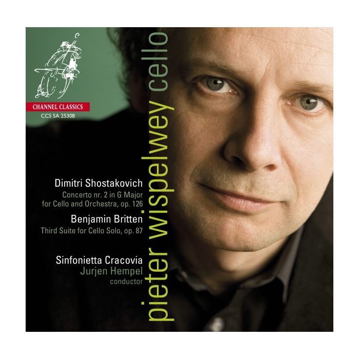 Shostakovich: Cello Concerto No. 2 Op. 126
