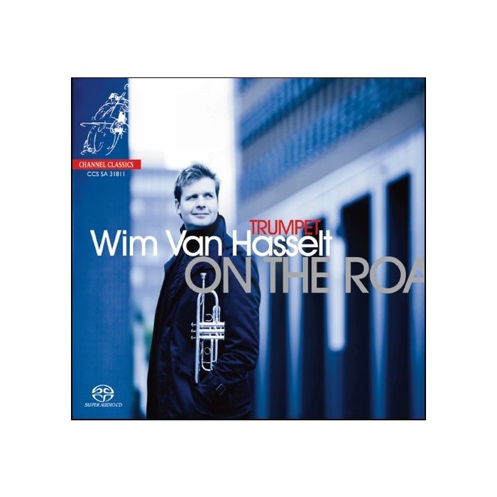 Zbinden: On The Road - contemporary music for trumpet