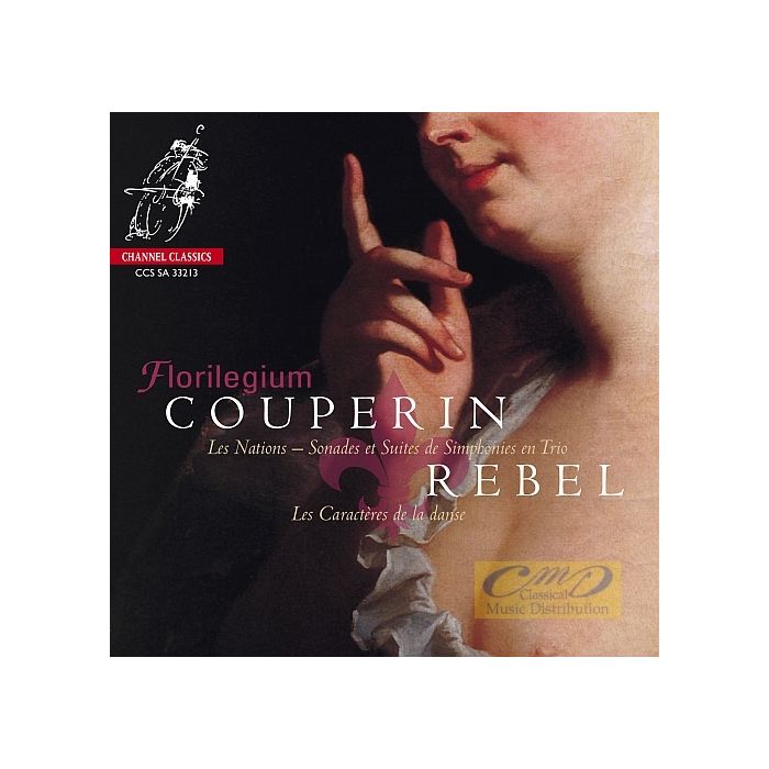 Couperin: Les Nations, Jean-Féry Rebel: Les Caractères de la danse