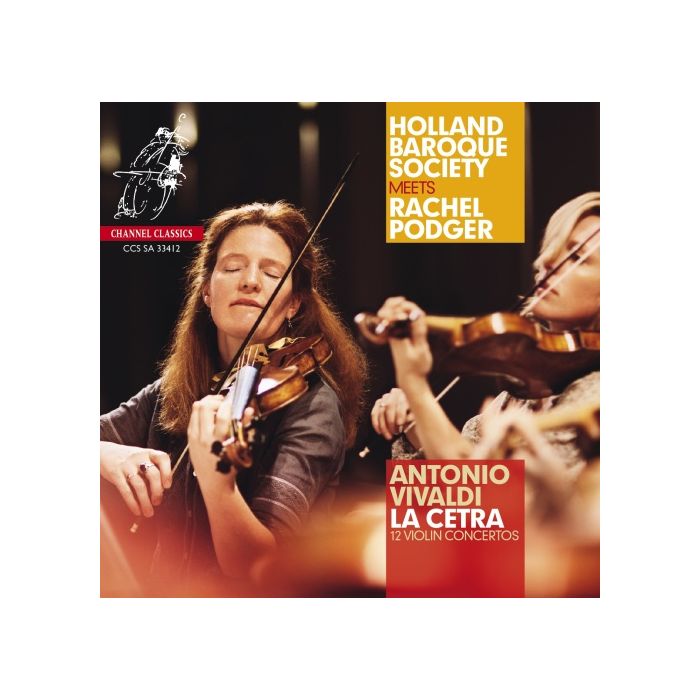Vivaldi: 12 Violin Concertos