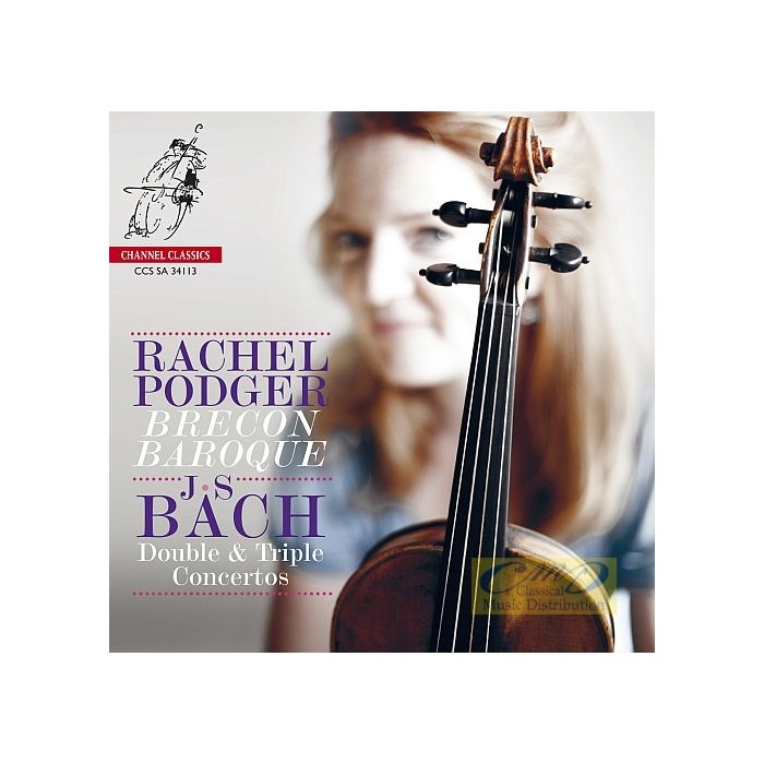 Bach: Double & Triple Concertos