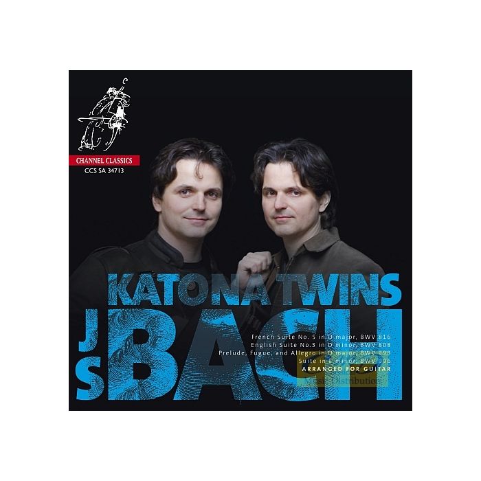 Bach, J.S.: Transcriptions