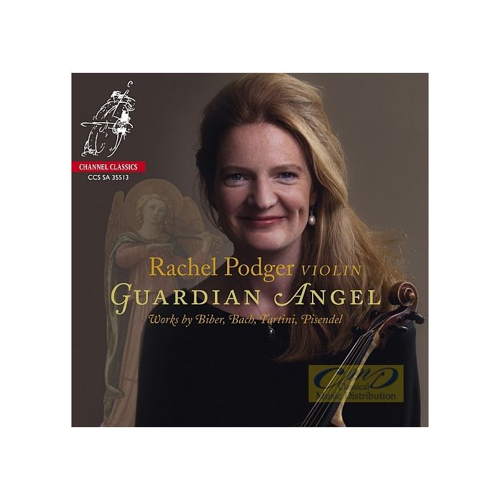 Guardian Angel - Biber / Bach / Tartini / Pisendel /Matteis