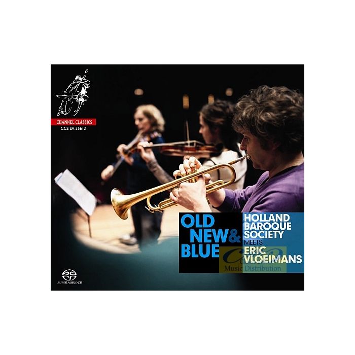 Old, new & blue - J.C. Bach, Josquin des Prez, Nicolas Gombert, Paul McCartney