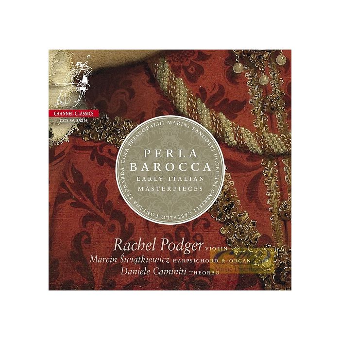 Perla Barocca - Early Italian Masterpieces