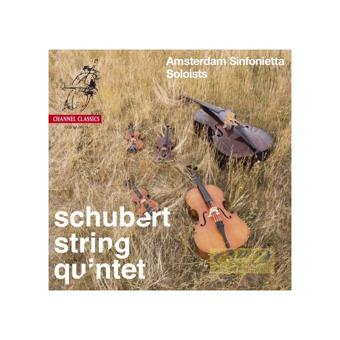 Schubert: String Quintet in C major (D 956, op. posth. 163)