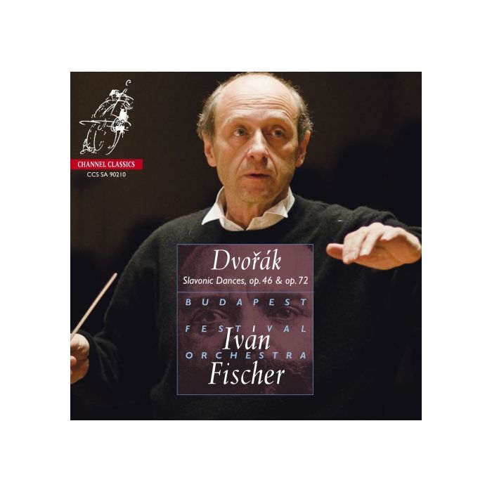 Dvorak: Slavonic Dances op.46 & op.72