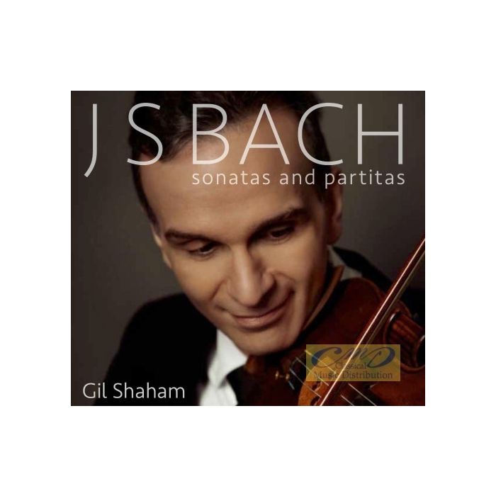 Bach: Sonatas and Partitas