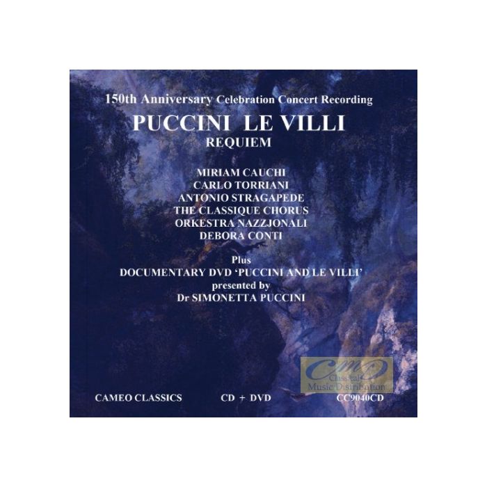 Puccini: Le Villi & Requiem 