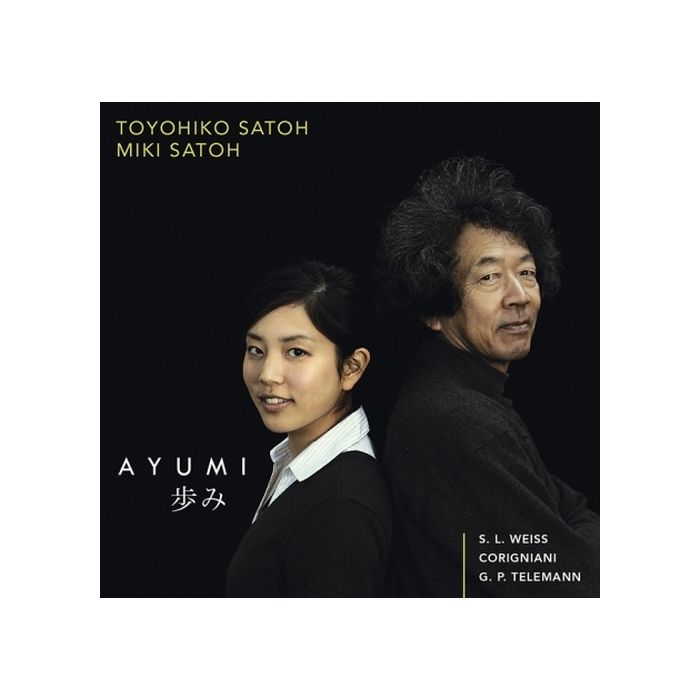 Ayumi - TELEMANN, S.L. WEISS, CORIGNIANI