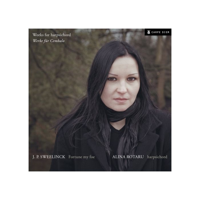 Fortune my foe - Sweelinck: Works for Harpsichord