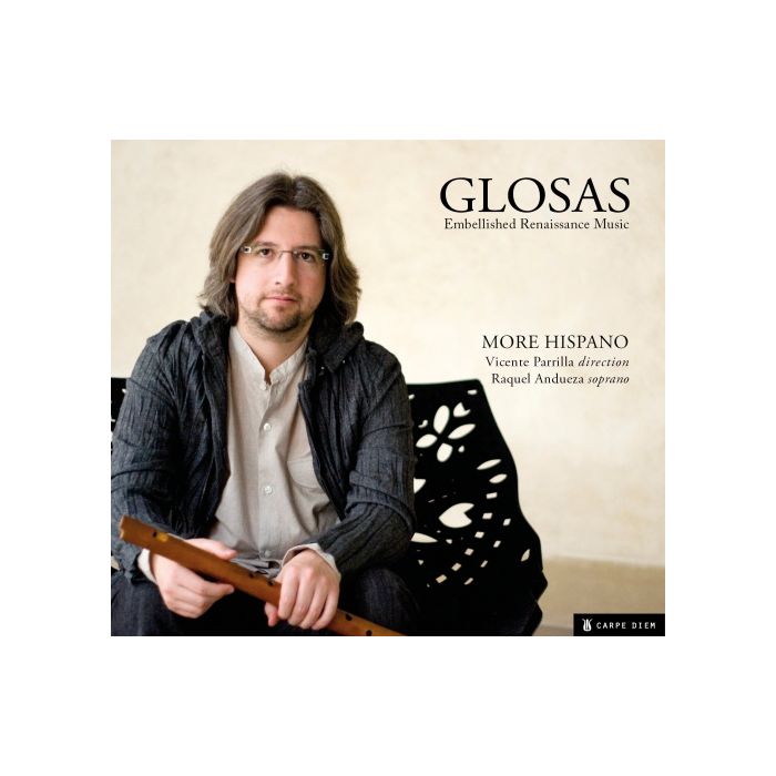 Glosas - Embellished Renaissance Music