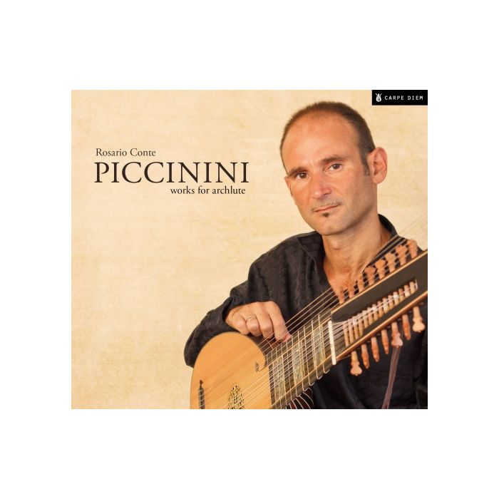Piccinini: Works for Archlute