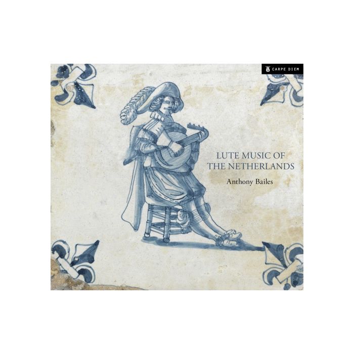 Lute music of the Netherlands - Nicolas Vallet, Gregorio Huwet, Joachim van den Hove