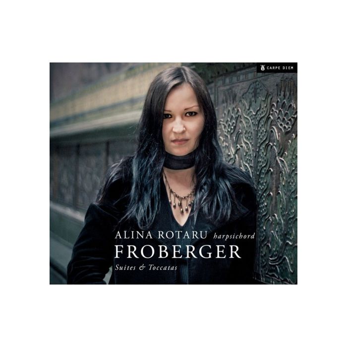 Froberger: Suites & Toccatas