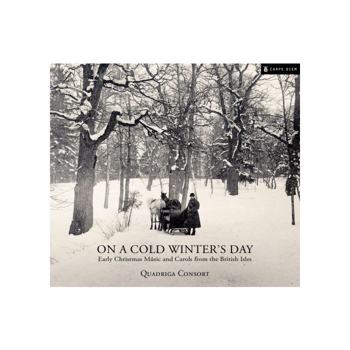 On a Cold Winter’s Day - Early Christmas Music and Carols from the British Isles