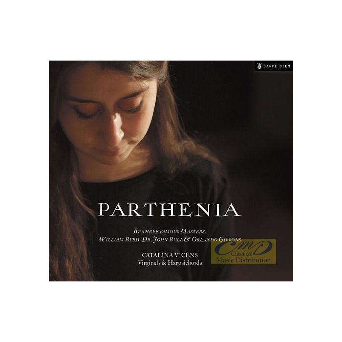 Parthenia - Byrd, Bull, Gibbons