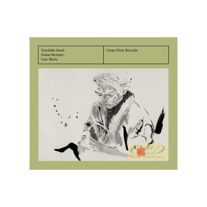 Reusner: Lute Music