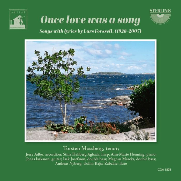 Once love was a song
