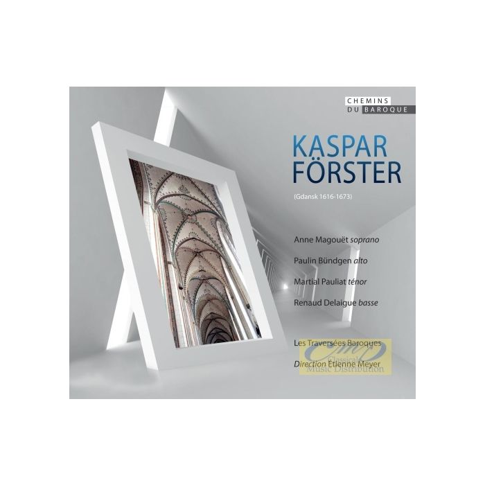 Förster: Confitebor tibi Domine
