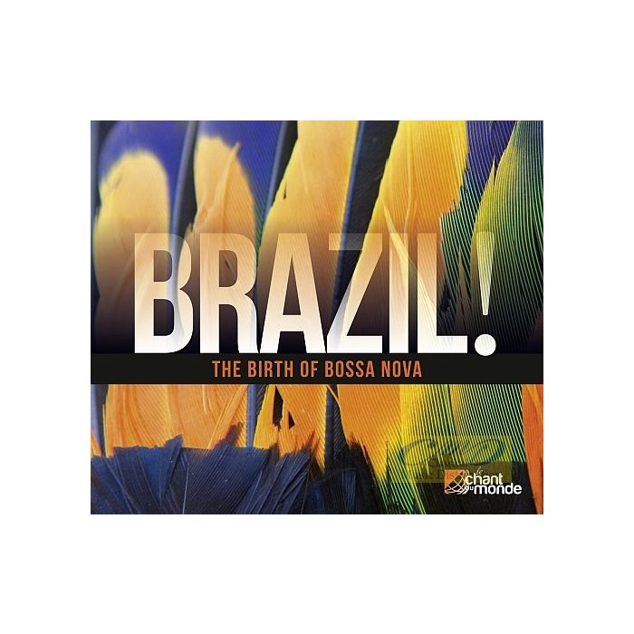 Brazil! The Birth of Bossa Nova