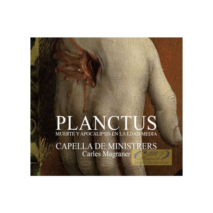 Planctus - śmierć i apokalipsa w średniowieczu