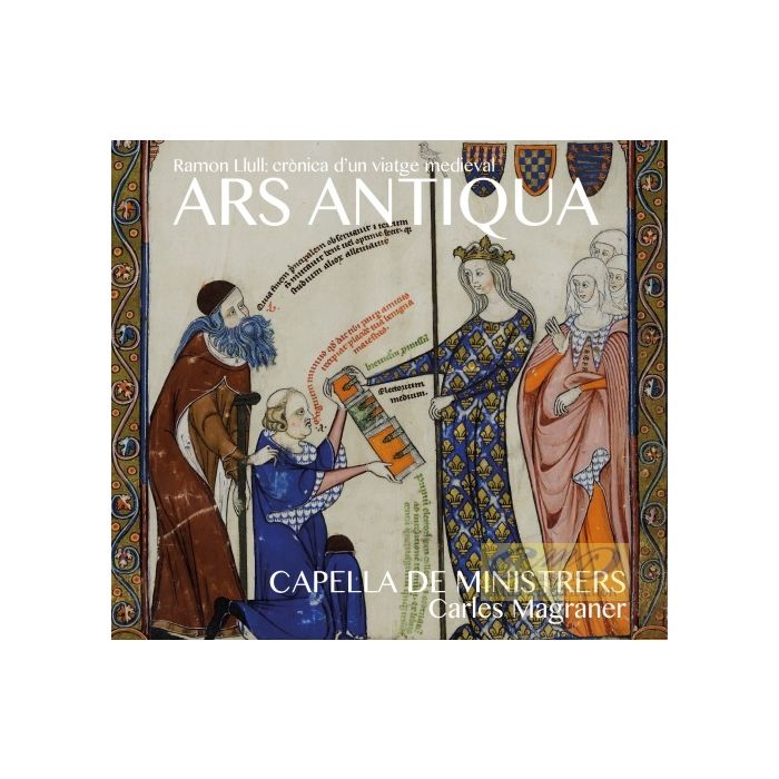 Ars Antiqua - Ramon Llull: L’últim pelegrinatge