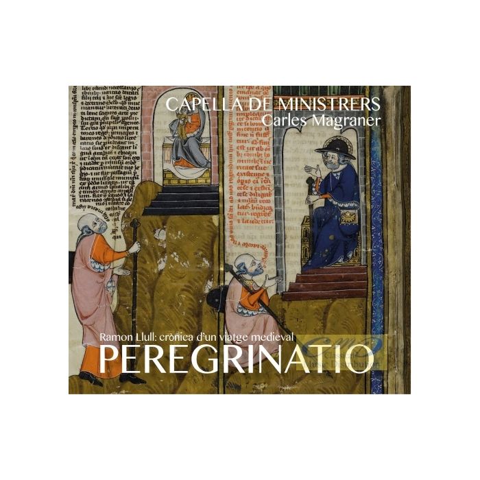 Llull, Ramon: Crònica d’un viatge medieval - Peregrinatio