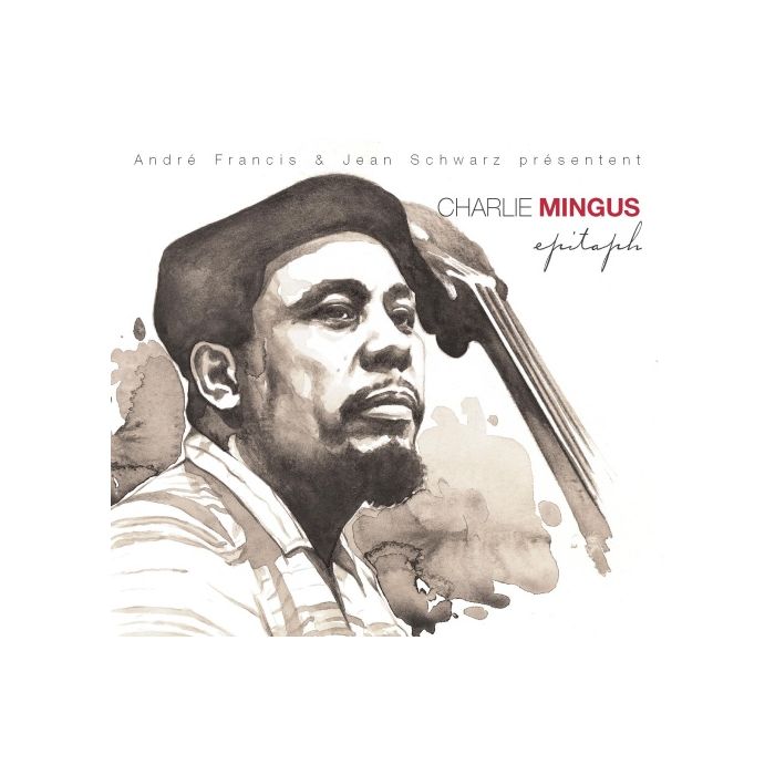 Charlie MINGUS - Epitaph (2 CD)