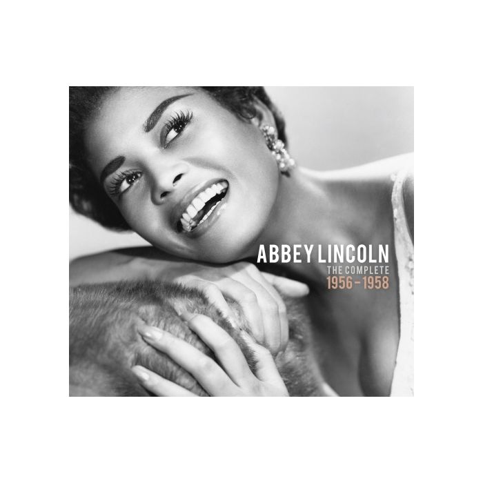 Precious & Rare / Abbey Lincoln: The complete 1956-1958