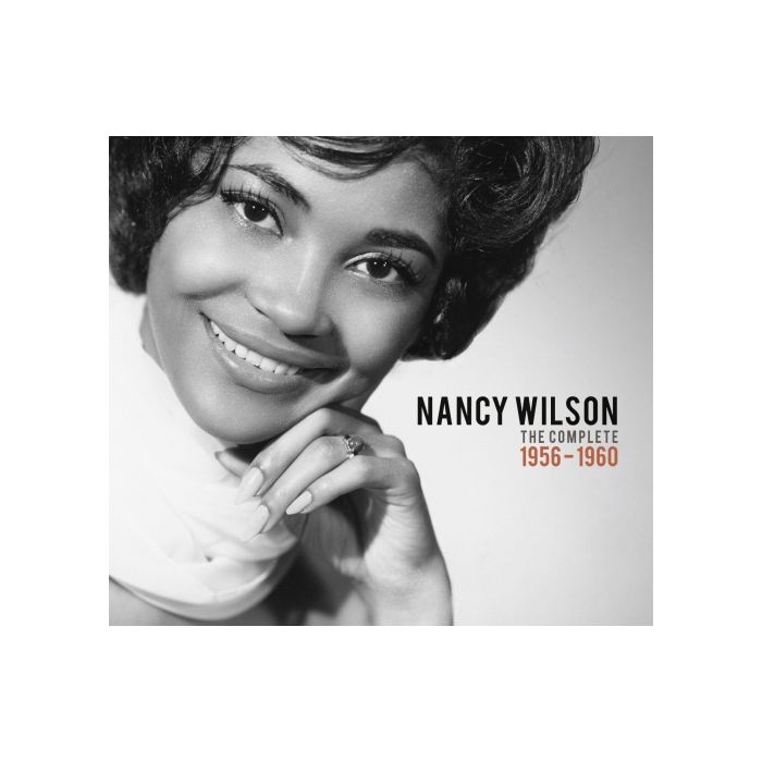 Nancy Wilson: Precious & Rare - The Complete 1956-1960