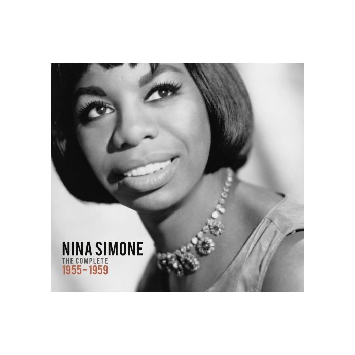 Nina Simone: Precious & Rare - The complete 1955-1959