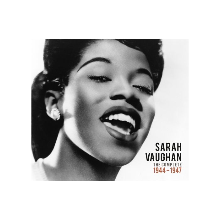 Sarah Vaughan: Precious & Rare  - The Complete 1944-1947