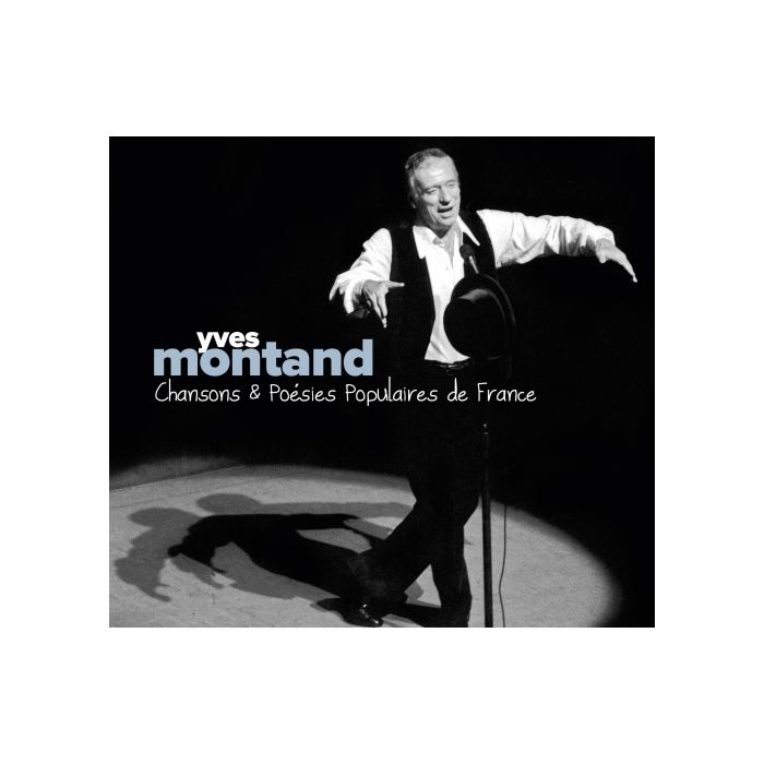 Yves Montand: Chansons & Poésies Populaires de France