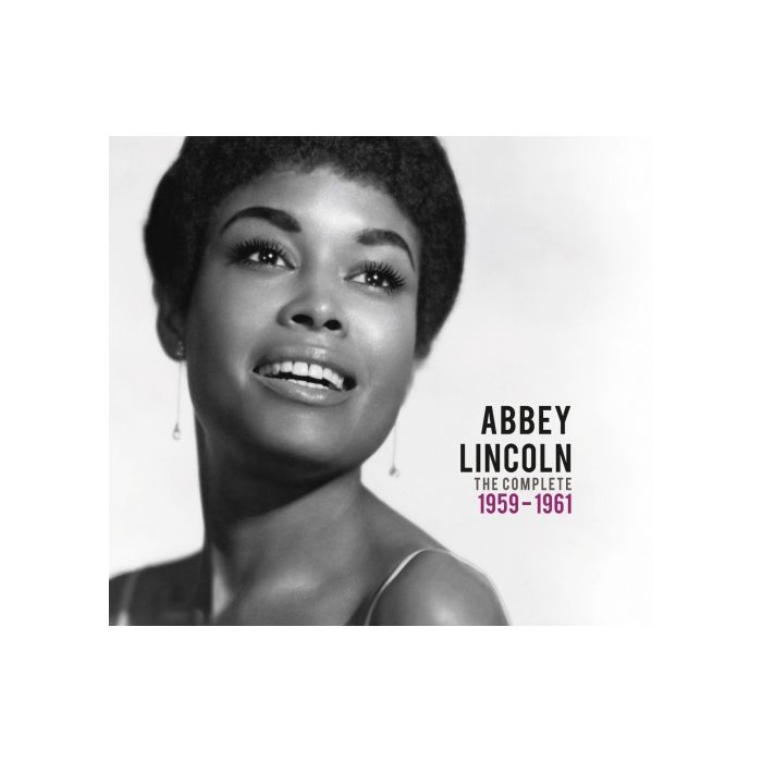 Abbey Lincoln: Precious & Rare - The complete (1959-1961)