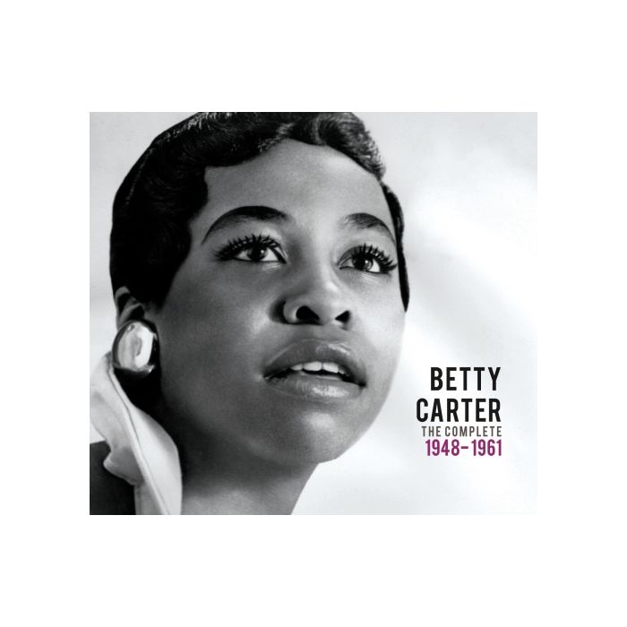 Precious & Rare - Betty Carter: The complete (1948-1961)