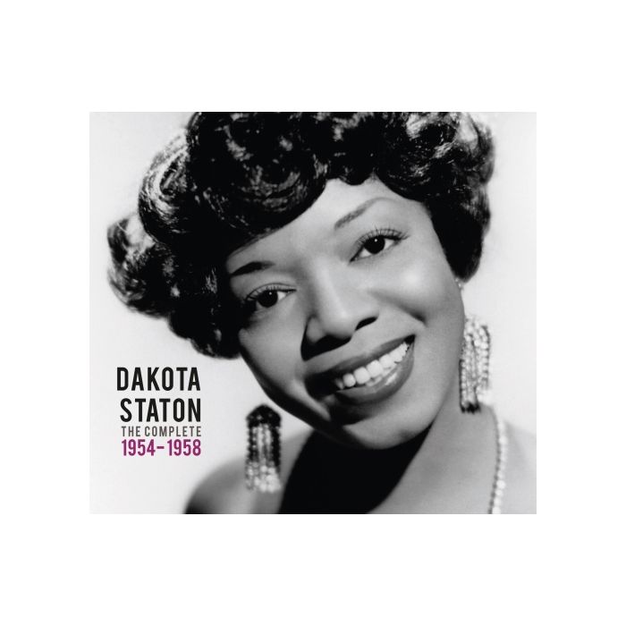 Dakota Staton: Precious & Rare - The complete (1954-1958)