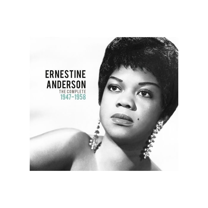 Ernestine Anderson: Precious & Rare - The complete 1947-1958