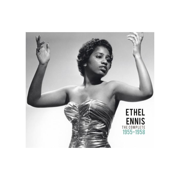 Ethel Ennis: Precious & Rare - The complete 1955-1958