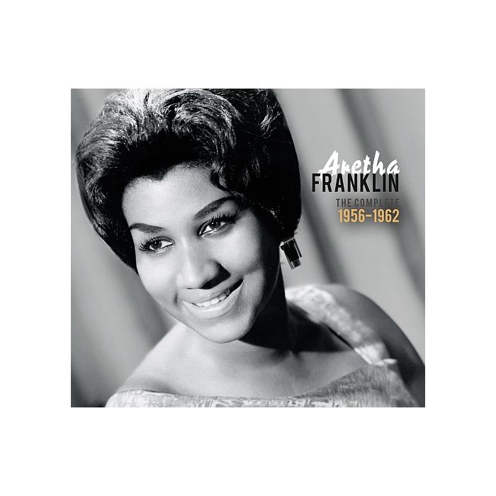 Precious & Rare - Aretha Franklin: The complete (1956-1962)