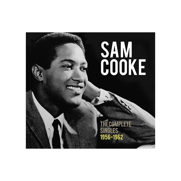 Sam Cooke: The complete singles (1956-1962)