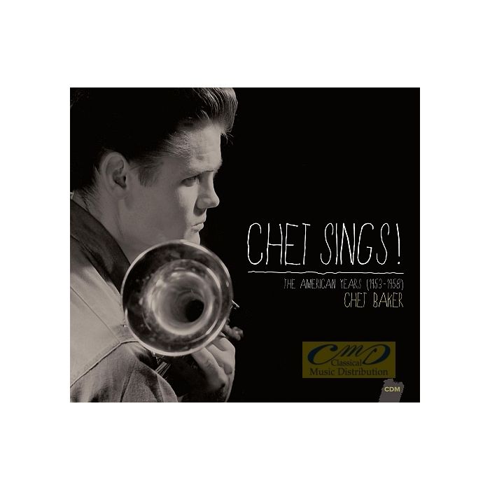 Chet Baker: Chet Sings!