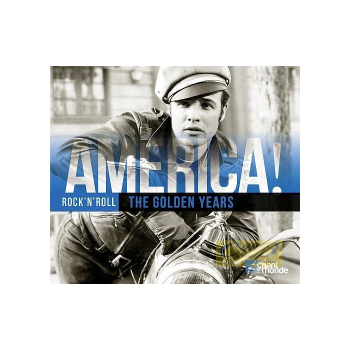 America! - Rock n Roll, The Golden Years 